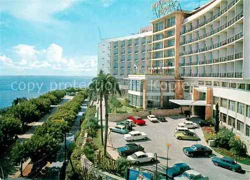 AK / Ansichtskarte Tarragona_ES Hotel Imperial Tarraco Promenade Calvo Sotelo 