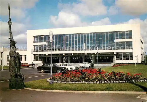 AK / Ansichtskarte Brest_29 Grand Port de Guerre et de Commerce Le Palais des Arts et de la Culture 