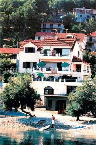 AK / Ansichtskarte Jelsa_Croatia Residence Drinkovic 