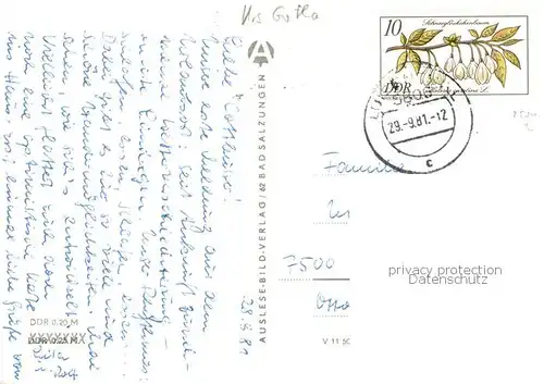 AK / Ansichtskarte Luisenthal FDGB Erholungsheim Adolf Deter Foyer Gothaer Vereinshuette Schmuckgitter im Foyer Kleiner Speisesaal Restaurant des Heimes Luisenthal