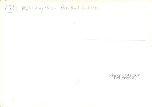 AK / Ansichtskarte Kuehlungsborn_Ostseebad Gaststaette Kuehlungsborn_Ostseebad