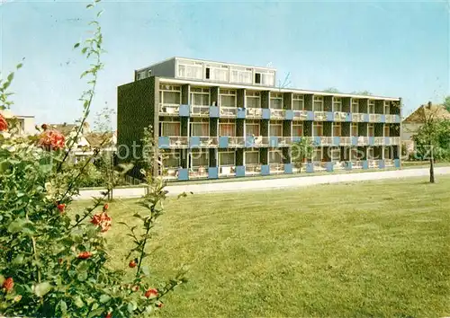 AK / Ansichtskarte Bad_Nenndorf Sanatorium Niedersachsen Bad_Nenndorf