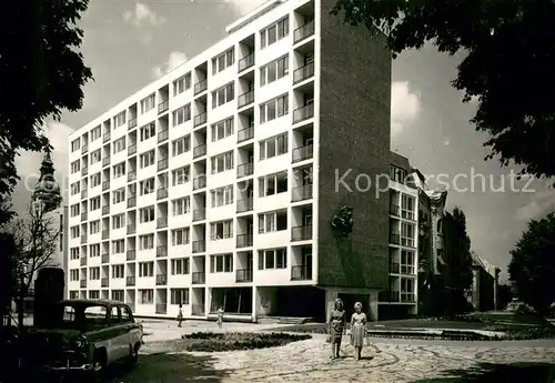AK / Ansichtskarte Szeged_HU Koranyi Kai 