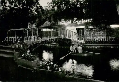 AK / Ansichtskarte Miskolctapolca_Bad_Miskolc_HU Sziget eszpresszo 