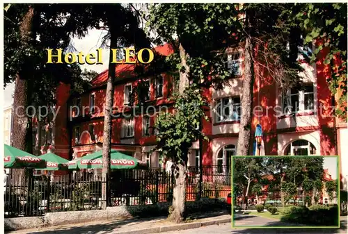 AK / Ansichtskarte Zdroju_Maryi Leo Polczyn Zdroju Maryi