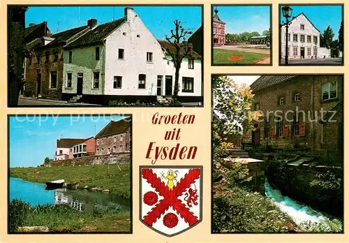 AK / Ansichtskarte Eysden_NL Teilansichten 