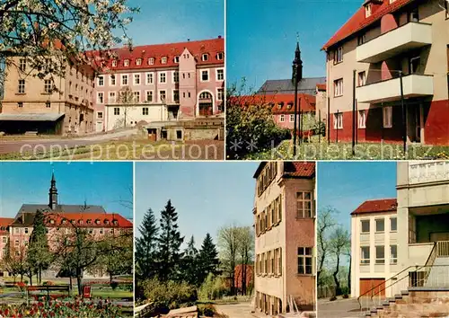 AK / Ansichtskarte Himmelkron Himmelkroner Anstalten Zweigstelle der Diakonissenanstalt Neuendettelsau Himmelkron