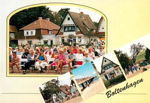AK / Ansichtskarte Boltenhagen_Ostseebad Teilansichten Boltenhagen_Ostseebad