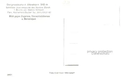 AK / Ansichtskarte Zugersee mit Vierwaldstaettersee und Berner Alpen Zugersee