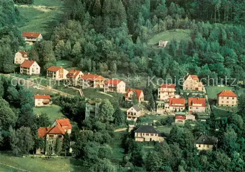 AK / Ansichtskarte Bad_Lauterberg Blick vom Hausberg Bad_Lauterberg