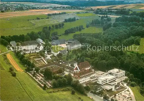 AK / Ansichtskarte Maria_Rosenberg Fliegeraufnahme 