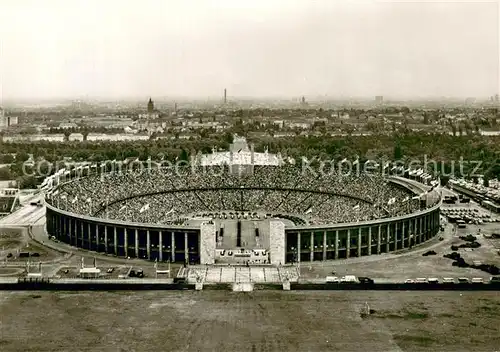 AK / Ansichtskarte Berlin Olympia Stadion Berlin