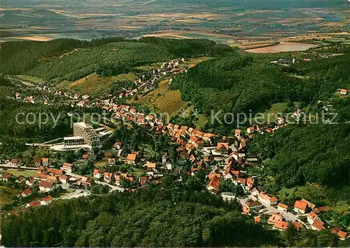 AK / Ansichtskarte Bad_Grund Fliegeraufnahme Bad_Grund