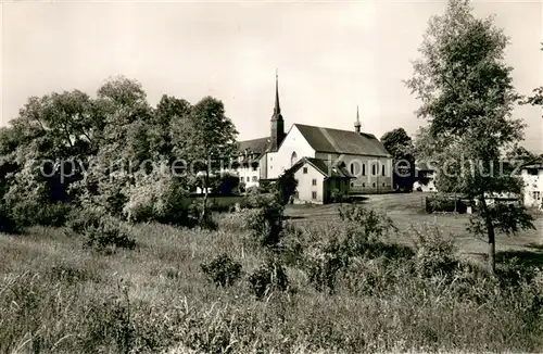 AK / Ansichtskarte Frauenthal_Kloster_Hagendorn_ZG Blick auf das Kloster 