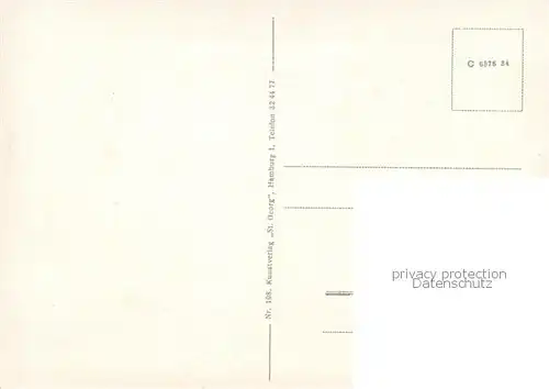 AK / Ansichtskarte Hamburg Schaarmarkt mit Michaeliskirche Hamburg