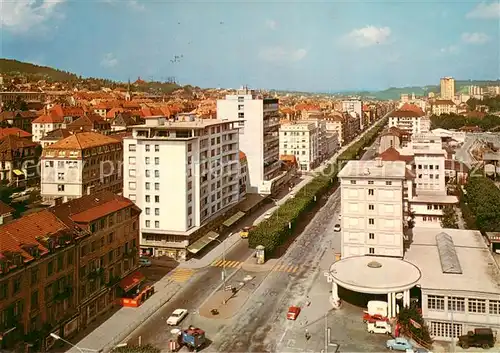 AK / Ansichtskarte La_Chaux de Fonds_NE Avenue Leopold Robert 
