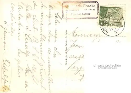 AK / Ansichtskarte Seealpsee_Saentis_IR Seepanorama 