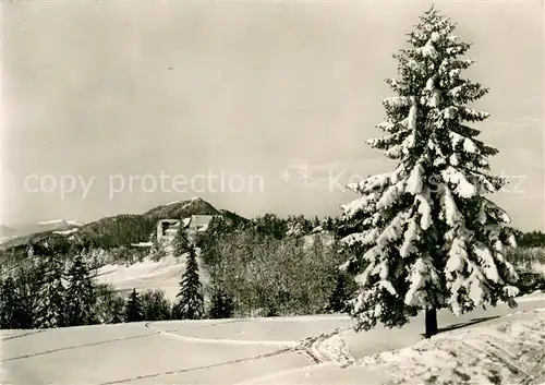 AK / Ansichtskarte Weissenstein_1300m_SO Kurhaus Weissenstein 