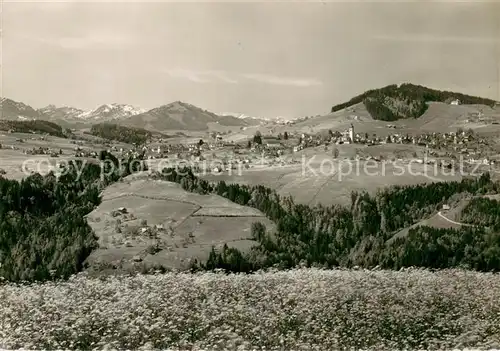 AK / Ansichtskarte Speicher_AR Panorama Speicher AR