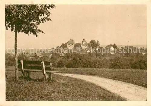 AK / Ansichtskarte Kyburg_ZH Schloss Kyburg Kyburg_ZH