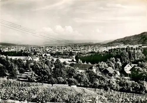 AK / Ansichtskarte Hoengg_Zuerich Tea Room Roetihof Panorama 