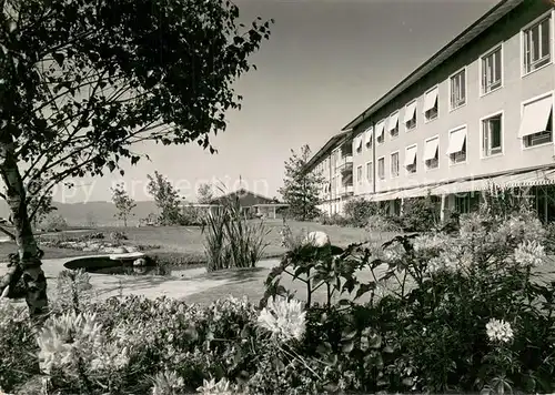 AK / Ansichtskarte Zuerich_ZH Stadtspital Waid Zuerich_ZH