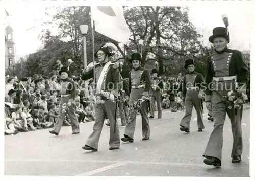 AK / Ansichtskarte Zuerich_ZH Sechselaeuten Zuerich_ZH