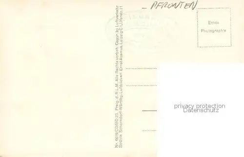 AK / Ansichtskarte Pfronten Burghotel m. Ruine Falkenstein Zugspitze Pfronten