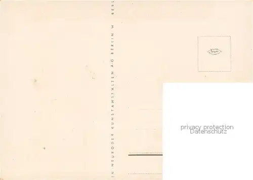 AK / Ansichtskarte Berlin Berlin 1933 und Berlin 1945 46 Berlin