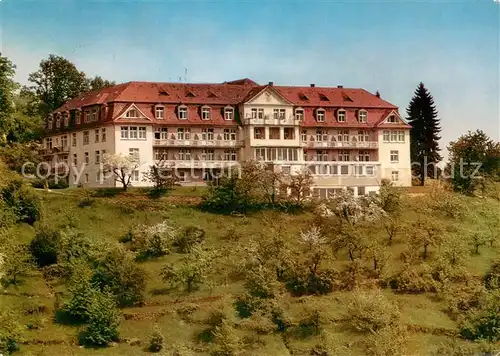 AK / Ansichtskarte Tuebingen Deutsches Institut f. aerztliche Mission Tropenheim Paul Lechler Krankenhaus Tuebingen