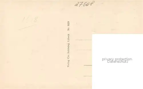 AK / Ansichtskarte Bremen Portal d. Essighauses Bremen