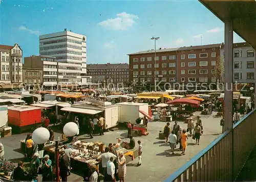 AK / Ansichtskarte Harburg_Hamburg Am Sand Harburg Hamburg