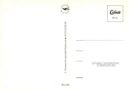 AK / Ansichtskarte Braunlage Panorama Bergbahn Braunlage