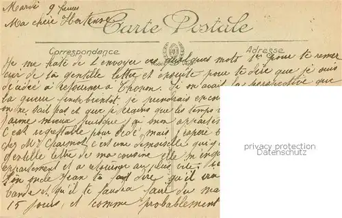 AK / Ansichtskarte Geneve_GE Eglise Notre Dame Geneve_GE