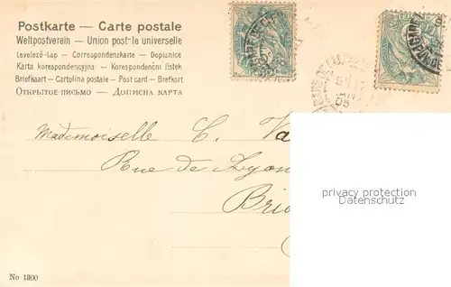 AK / Ansichtskarte Engeln engeln Engeln