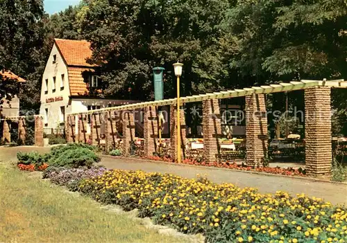 AK / Ansichtskarte Falkensee Gaststaette Seeblick Falkensee