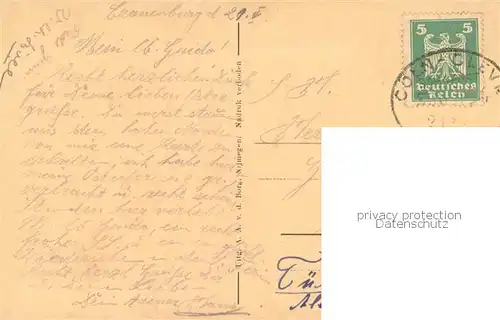 AK / Ansichtskarte Nijmegen Belvedere Nijmegen