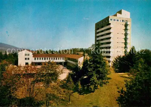 AK / Ansichtskarte Koenigstein_Taunus Haus Koenigstein Aussenansicht Koenigstein_Taunus