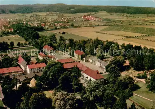 AK / Ansichtskarte Bad_Driburg Fliegeraufnahme Bad_Driburg