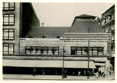 AK / Ansichtskarte Magdeburg Kammer Lichtspiele Magdeburg