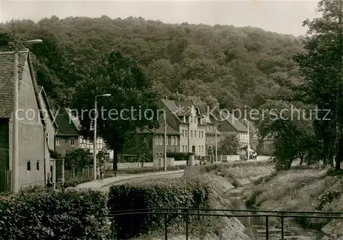 AK / Ansichtskarte Rastenberg Ortsmotiv Rastenberg