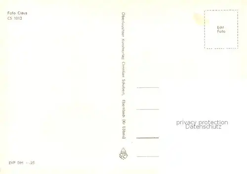 AK / Ansichtskarte Herrnhut Vogtshof Herrnhut