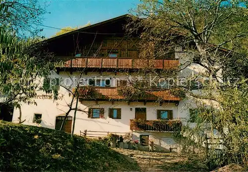 AK / Ansichtskarte Voellan_Lana Kirchtal Hof Aussenansicht Voellan_Lana