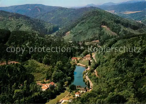 AK / Ansichtskarte Bad_Bergzabern Fliegeraufnahme  Bad_Bergzabern