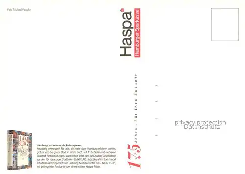 AK / Ansichtskarte Hamburg Wandsbek Steilshoop Hamburg