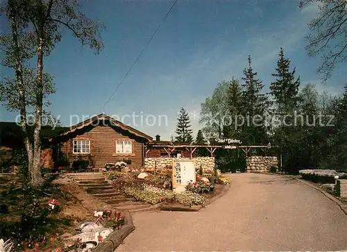 AK / Ansichtskarte Fagerhult Traed Gardens Fagerhult