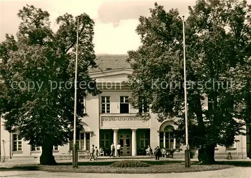 AK / Ansichtskarte Bad_Suelze Rheuma und Kinderheilstaette Bad_Suelze