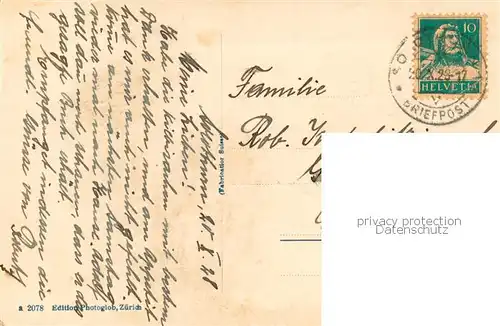 AK / Ansichtskarte Solothurn Das Baslertor Solothurn