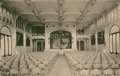 AK / Ansichtskarte Barcelona_Cataluna Sala de especiaculos del Casino Barcelona Cataluna