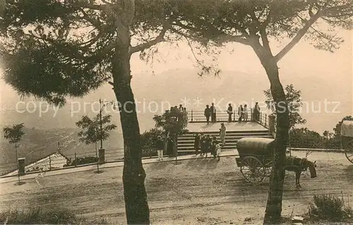 AK / Ansichtskarte Barcelona_Cataluna Miradores Barcelona Cataluna